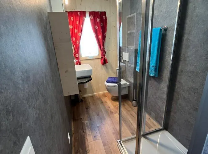 Miralago In Cavresc, Via Dal Cavresc 1, 7746 Le Prese-poschiavo *