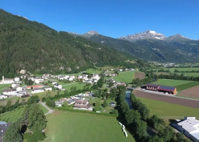 Сasa de vacaciones Miralago In Cavresc, Via Dal Cavresc 1, 7746 Le Prese-poschiavo