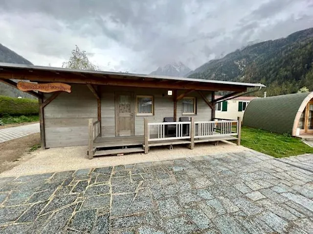 Miralago In Cavresc, Via Dal Cavresc 1, 7746 Le Prese-poschiavo Сasa de vacaciones *
