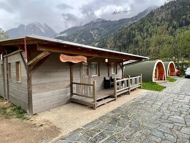Miralago In Cavresc, Via Dal Cavresc 1, 7746 Le Prese-poschiavo * Poschiavo