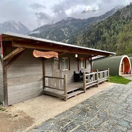 Miralago In Cavresc, Via Dal Cavresc 1, 7746 Le Prese-poschiavo * Poschiavo